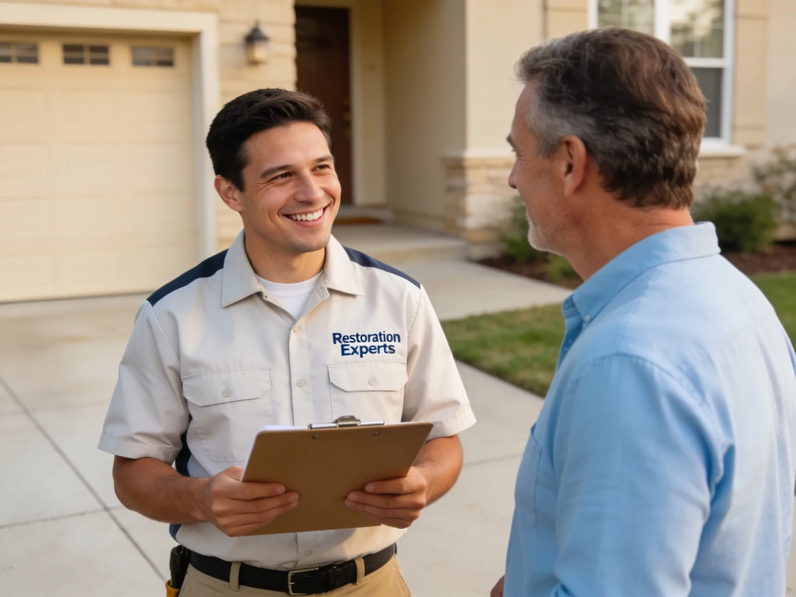 Water Damage Cleanup Fair Haven, MI FAQs
